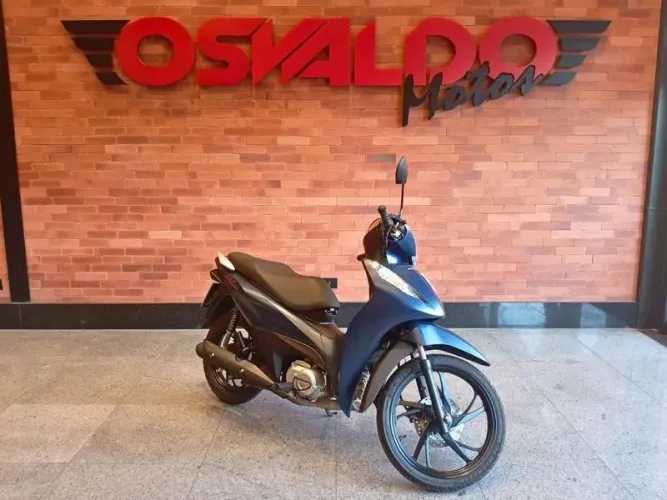 HONDA BIZ EX 2026
