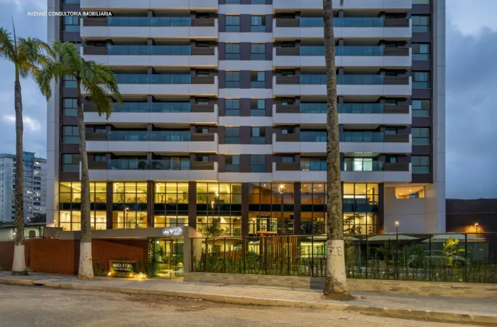 Proprietário Vende | Apto de 2 quartoas na Caxangá | Andar alto
