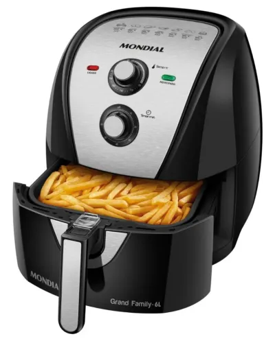 Air Fryer 6L, Mondial, 1900W