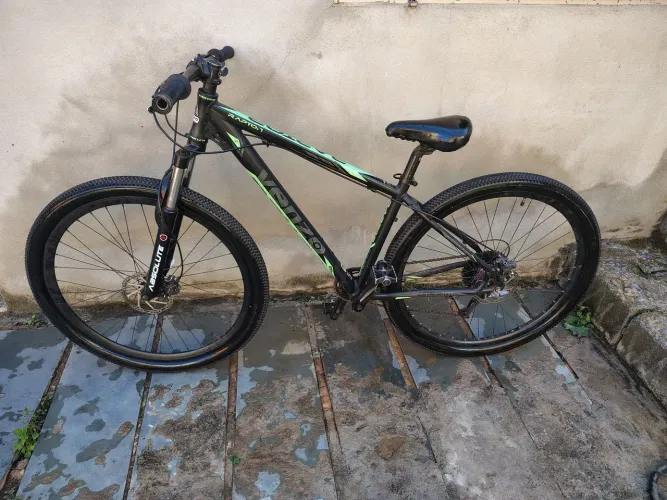 Bicicleta venzo