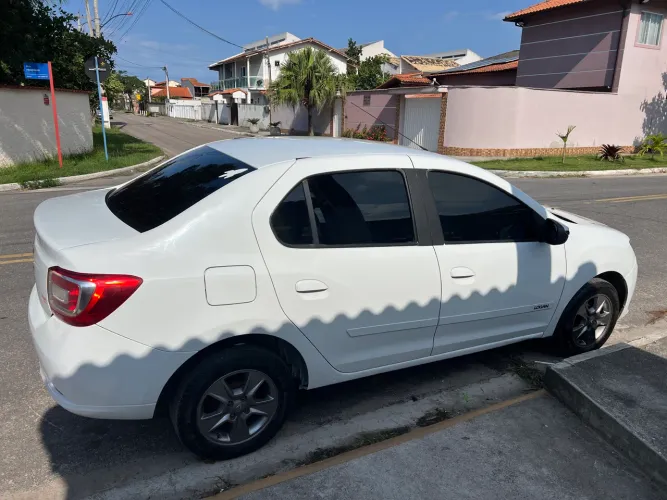 Renault Logan Expression Flex 1.0 12V 4P 2018