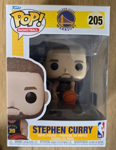 Funko Stephen Curry NBA