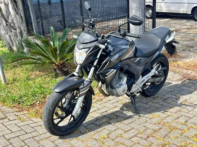 HONDA CB TWISTER 250CC ABS 2022