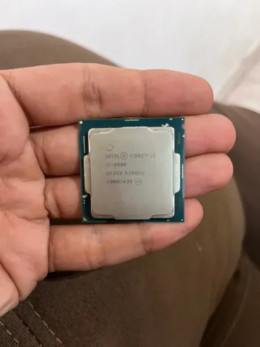 Processador - Core i5 8400