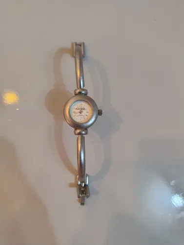 Relógio bracelete vintage Guess