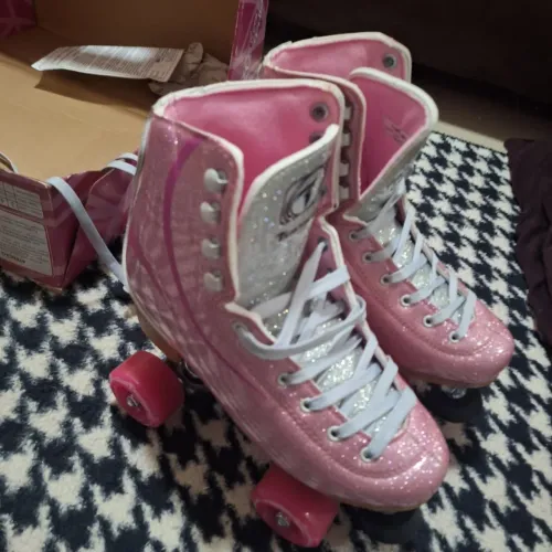 Patins Traxart Tamanho 37 - Excelente Estado