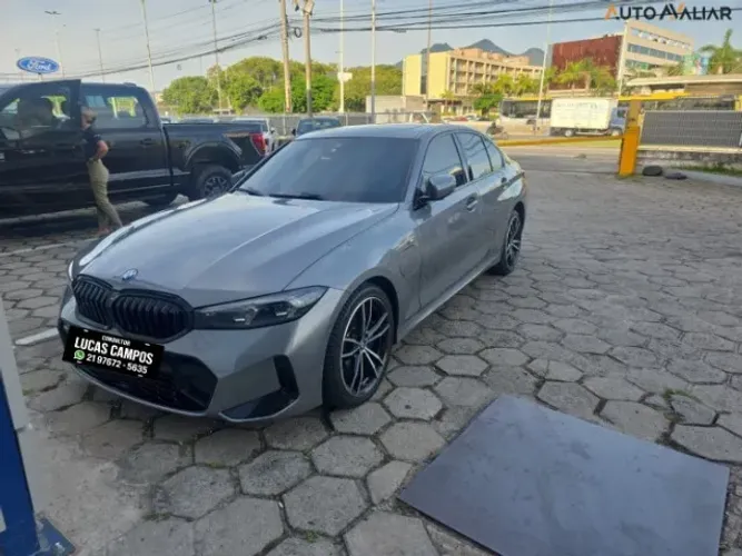 BMW 330E M Sport 2.0 Turbo Híbrido AU 2024
