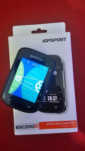 Gps igpsport bcs200s