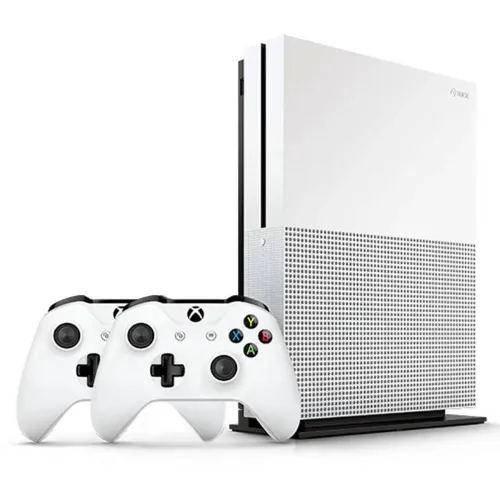 Xbox One S - Branco 