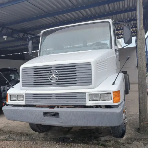 Mercedes 23.18 Ano 1995/95 Traçado