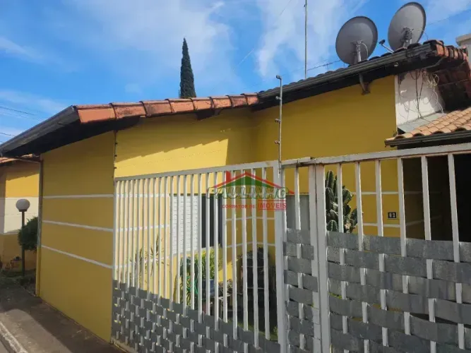 Vendo casa em condomínio no Eldorado em Sete Lagoas MG