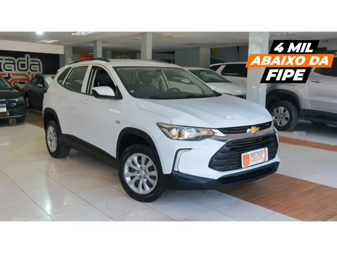 Chevrolet Tracker Premier 1.0 Turbo 12V Flex AUT 2023