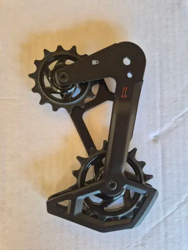Cage T-Type SRAM GX Original SRAM - Novo