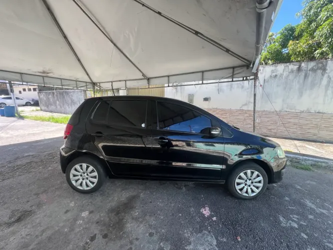 Volkswagen Fox 1.0 MI Total Flex 8V 5P 2011