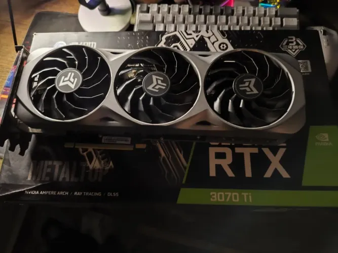 RTX 3070 ti