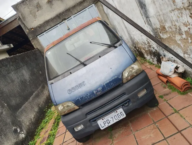 Chana Cargo 1.0 8V 53cv (pick-up) 2010
