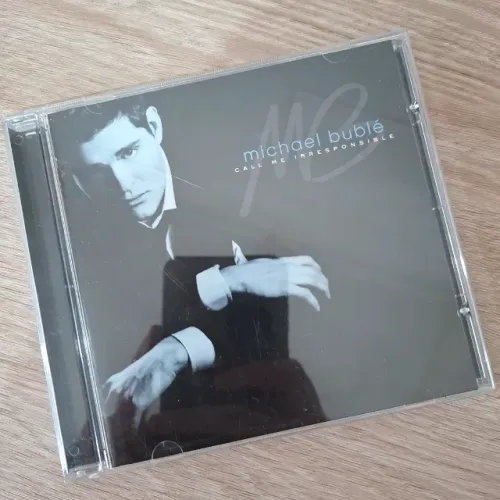 CD: Call Me Irresponsible - Michael Bublé