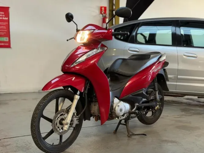 HONDA BIZ 125 2019