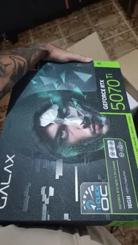 5070 TI GALAXY 16GB NOVA