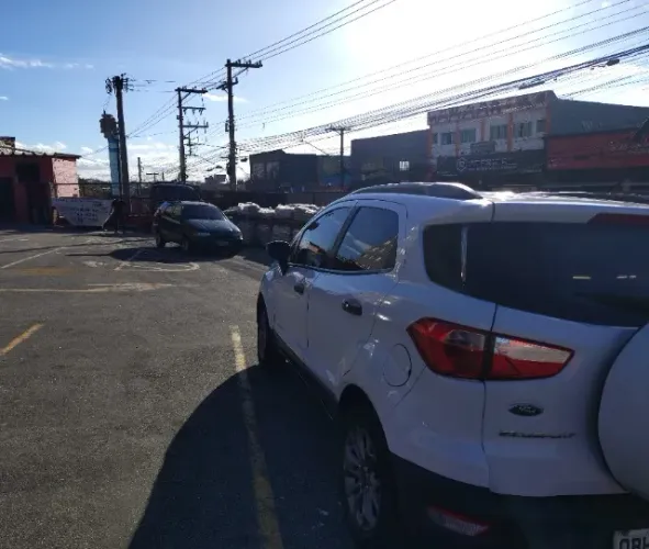 Ford Ecosport Freestyle 1.6 16V Flex 5P 2014