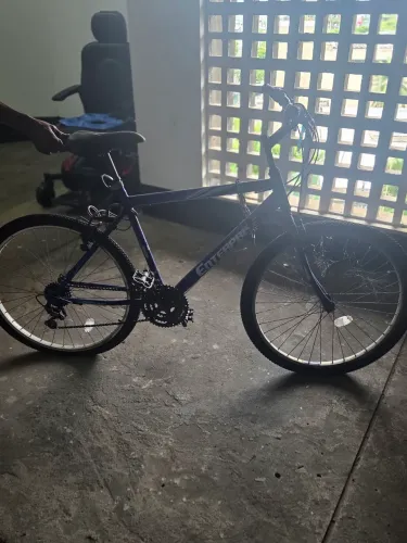 Bicicleta aro 26