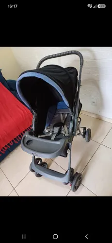 Carrinho de Bebê