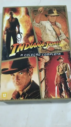 Quadrilha Indiana Jones