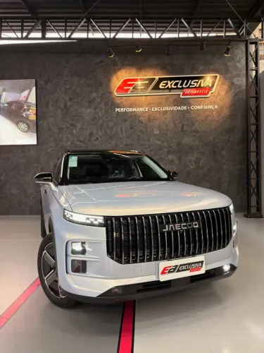 Jaecoo J7 Luxury 2026