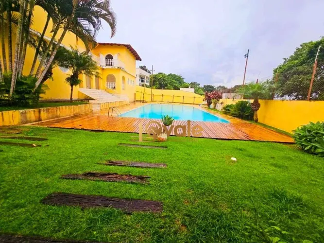 Casa 4 dormitórios à venda, 1000 m² Morada da Praia Bertioga/SP