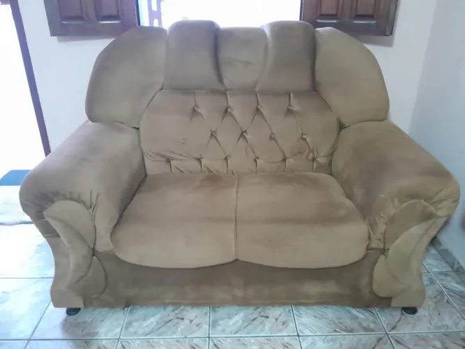 Conjunto Sofá - 2 e 3 lugares