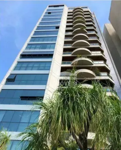 Apartamento com 6 dormitórios, 568 m² - venda por R$ 4.300.000,00 ou aluguel por R$ 23.150