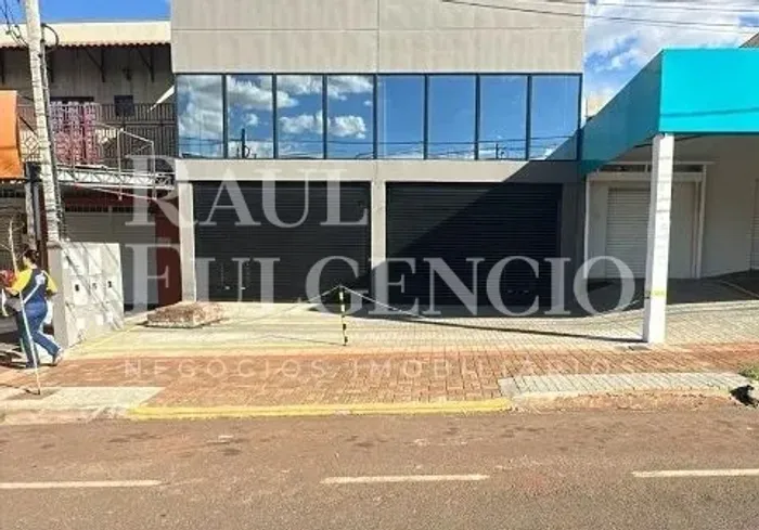 Loja para alugar na Saul Elkind