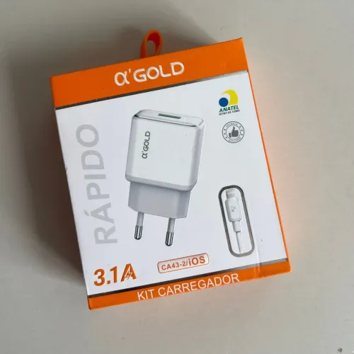 Kit Carregador 
