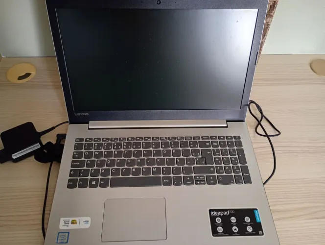 Notebook Lenovo Ideapad330 I3