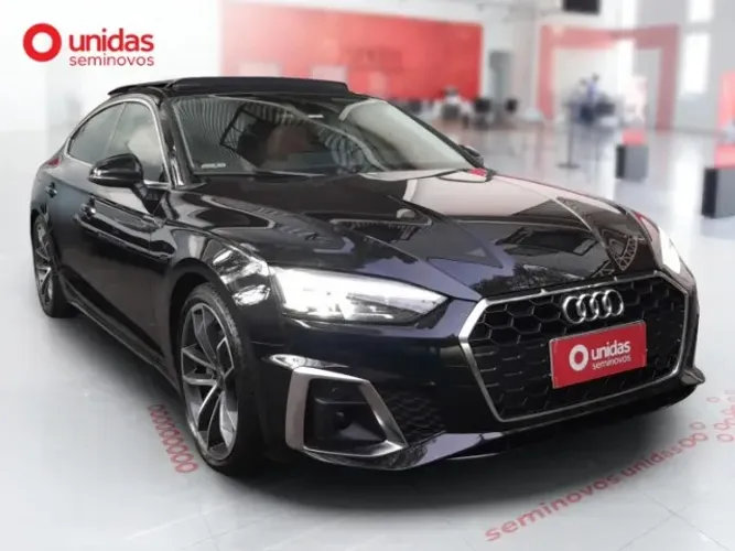 Audi A5 Sportback S-line 2.0 TFSI S-tronic 2024