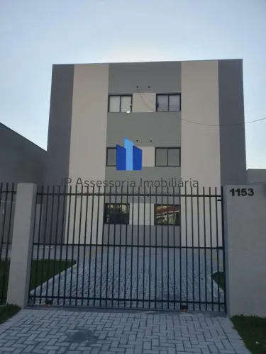 Apartamento para Locação em Curitiba, Cajuru, 1 dormitório, 1 suíte, 1 banheiro