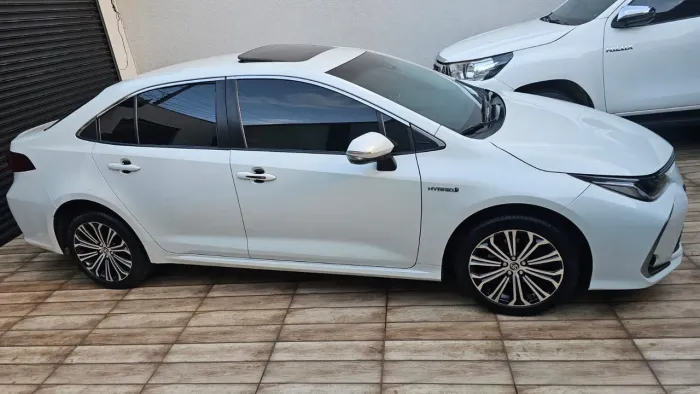 Toyota Corolla Altis Prem. Hybrid 1.8 Flex AUT 2021