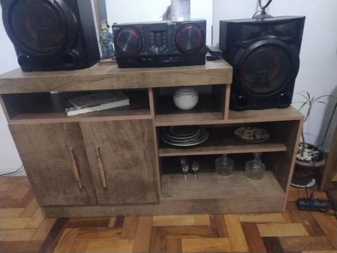 Rack pequeno