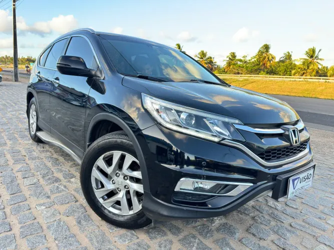 Honda CR-V EXL 2.0 16V 4wd/2.0 Flexone Aut. 2015