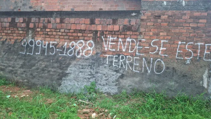 VENDE-SE ESTE TERRENO EM RIO LARGO ALAGOAS R$ 40.000