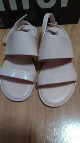 sandalia Melissa infantil