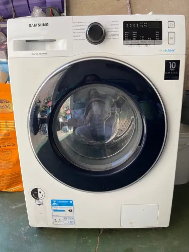 Vendo Lava e Seca Samsung 11k com defeito
