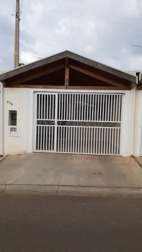 Casa com 3 dormitórios à venda, 110 m² por R$ 380.000,00 - Residencial Caroline (Cardeal)