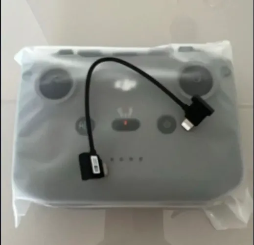Controle DJi RC-N3 para Neo 2 - Lito - Mini 4 e 5 - Flip