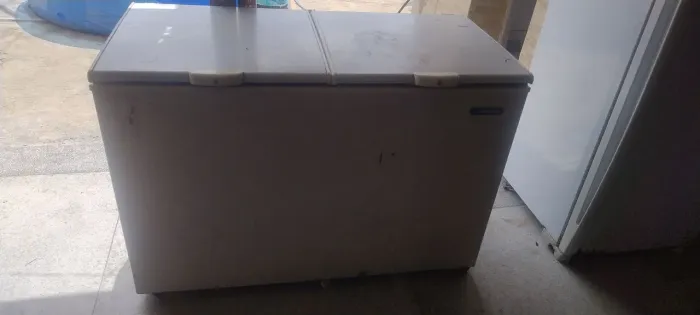 Frizzer vertical (aceito cartão)