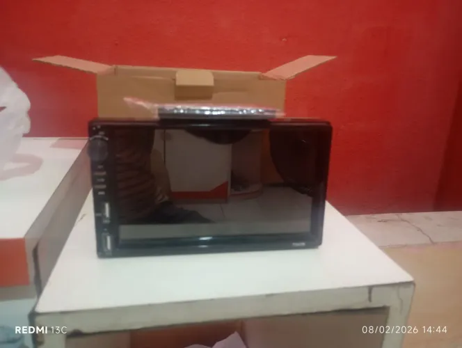 Som de DVD de carro para vender 