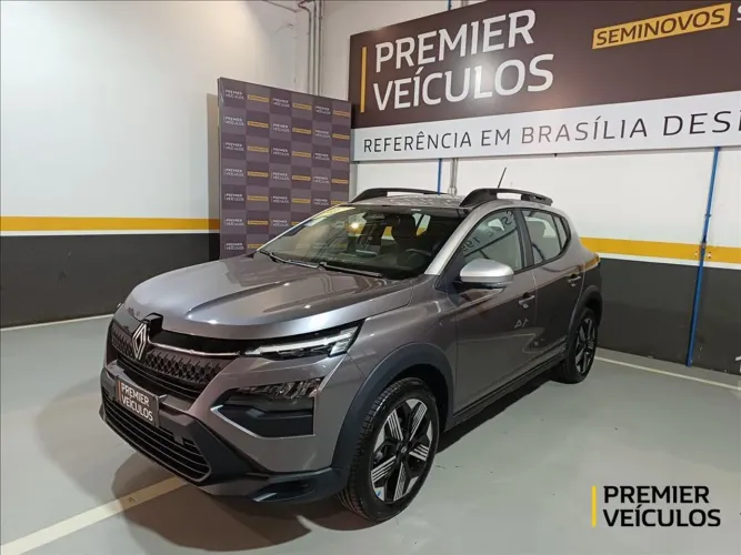 Renault Kardian Techno Flex 1.0 TB 12V 5P Aut. 2026