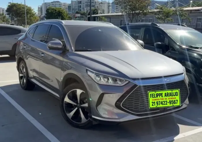 BYD Song Plus 1.5 16V Aut. (hibrido) 2025