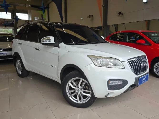 Lifan X60 1.8 16V 128cv 5P Mec. 2016