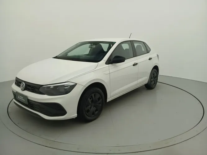 Volkswagen Polo Track 1.0 Flex 12V 5P 2026